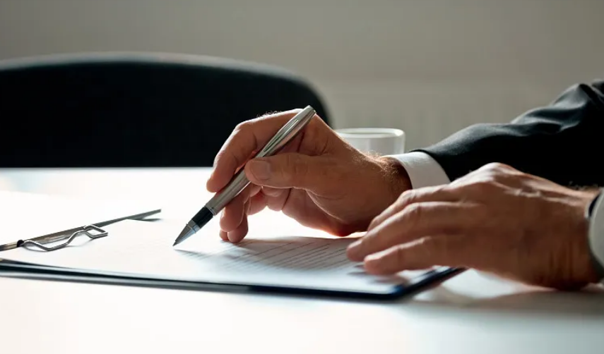 怎么弄合法电子印章？4 步轻松获取，签约更放心