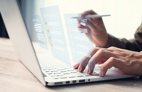 三步搞定电子合同：从制作到签署完整教程