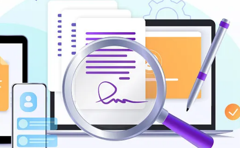 初次使用电子合同？这份费用明细请查收