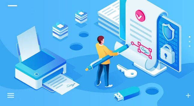 电子合同平台怎么选？这4个关键点帮你避坑