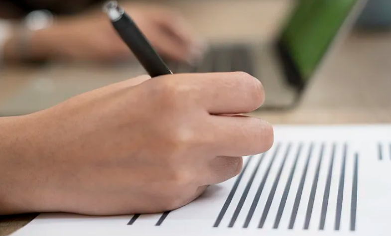 纸质合同如何变身电子版？简单三步搞定