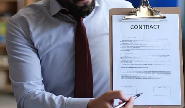 告别快递与打印：一文看懂电子合同怎么省钱