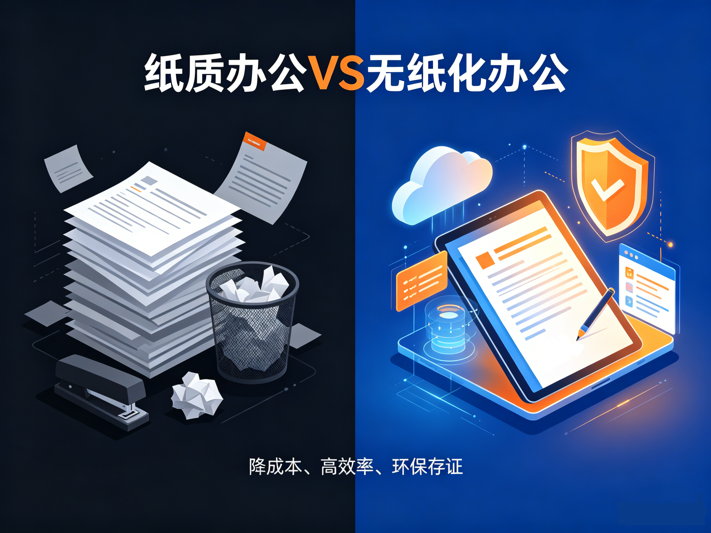 从工具到生态，电子合同如何重塑无纸化办公？
