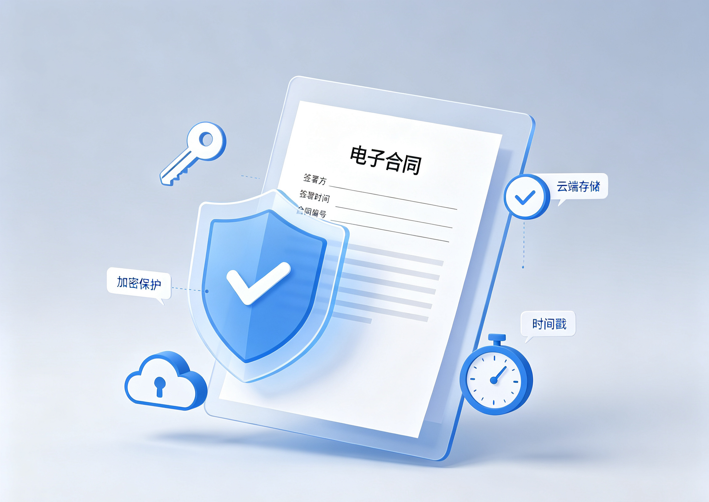 数字证书到底是什么？为什么它是电子签名的“身份证”？